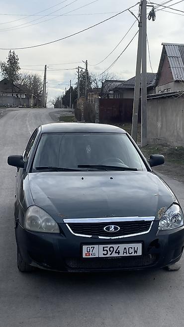 ВАЗ (ЛАДА): ВАЗ (ЛАДА) Priora: 2007 г., 1.6 л, Механика, Бензин, Седан — 4