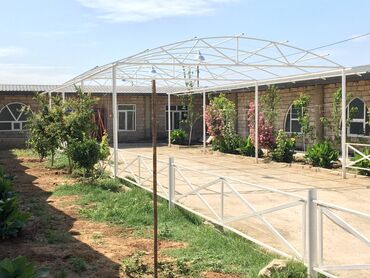 Bağ evlərinin satışı: Bakı, Türkan qəs., 1500 kv. m, 7 otaqlı, Hovuzlu, Qaz, İşıq, Su — 21