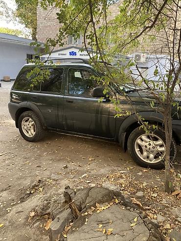 range rover 2013: Land Rover Freelander: 2002 г., 1.8 л, Механика, Бензин, Кроссовер — 2