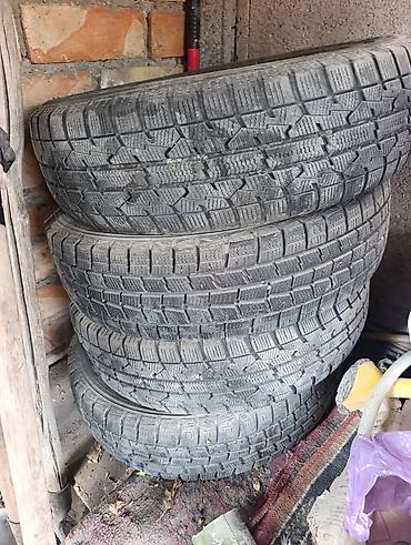 165 60 14: Зимние шины TOYO, комплект 4 шт. - Размер: 165/70 R14 - Индекс — 1
