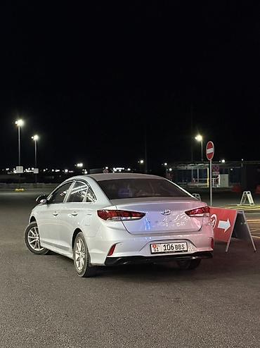 продаю вента афтамат: Hyundai Sonata: 2019 г., 2 л, Автомат, Газ, Седан — 5