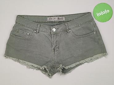 blue jeans l: Denim Co, Szorty damskie, rozmiar S — 2