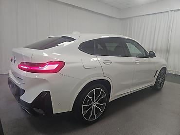 e34 4 4: BMW X4: 2021 г., 2 л, Автомат, Бензин, Кроссовер — 4