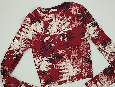 pull and bear long sleeve: Bershka, Bluzka damska, rozmiar XS — 1