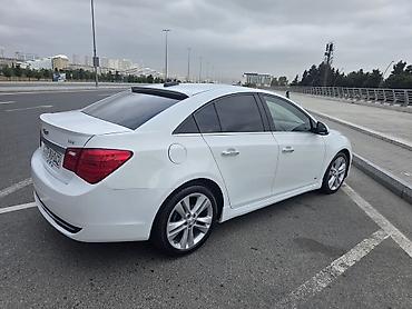 audi a6 2000: Chevrolet Cruze: 1.4 l | 2014 il 195000 km Sedan — 7
