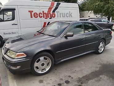 e53 amg: Toyota Mark II: 2000 г., 0.2 л, Автомат, Бензин, Седан — 6