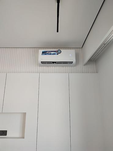 Канальные кондиционеры: Сплит-система, AUX, Новый — 11