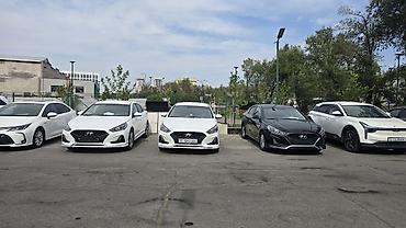 ланкрузер прода: Hyundai Sonata: 2020 г., 2 л, Автомат, Газ, Седан — 2
