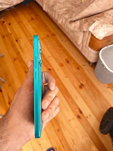 ipod touch 8: Honor X8c, 128 GB, rəng - Yaşıl, Sensor, Barmaq izi, İki sim kartlı — 2