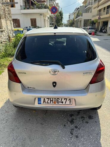 Toyota: Toyota Yaris: 1.4 l. | 2009 έ. Χάτσμπακ — 9