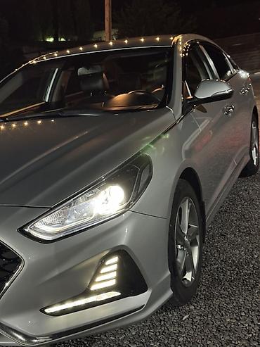 250: Hyundai Sonata: 2022 г., 2 л, Автомат, Бензин, Седан — 9