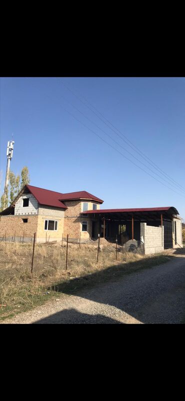 купить дом в новопавловке бишкек: Дом, 196 м², 8 комнат, Собственник, ПСО (под самоотделку)