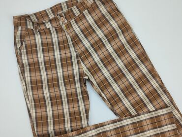 spodnie dresowe adidas damskie śliskie: Trousers, M (EU 38), condition - Good