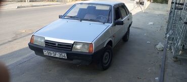 ВАЗ (ЛАДА) 21099: 1.5 л | 2002 г. 331000 км Седан