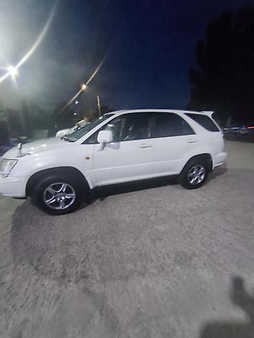 corolla s: Toyota Harrier: 2002 г., 2.4 л, Автомат, Бензин, Кроссовер — 6