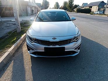 Kia: Kia K5: 2018 г., 2 л, Автомат, Газ, Кабриолет — 1