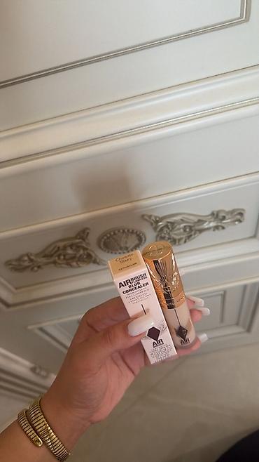 clarins tonal krem: Charlotte Tilbury Airbrush Flawless Blur Concealer - Növ: Maye — 3