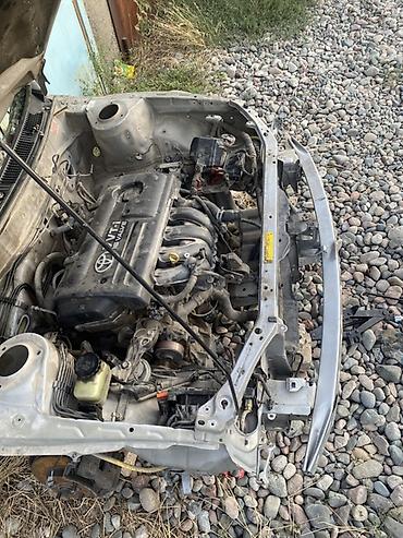 кел кел: Лонжерон Toyota, Колдонулган, Оригинал — 1