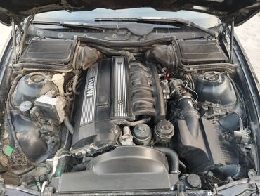 BMW: BMW 5 series: 2.5 l | 1995 il Sedan — 11