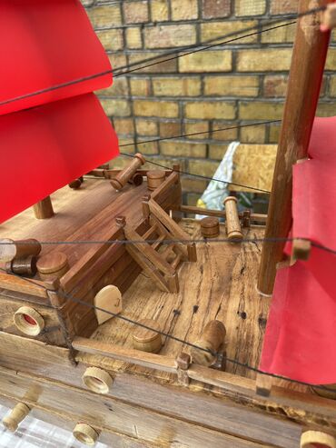 Модели кораблей: Продаю Карабаль можно поставить дома в офисе в кабинете или же — 9