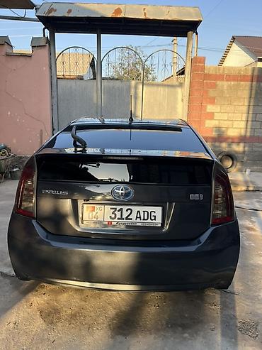 камри 25 2 2: Toyota Prius: 2015 г., Вариатор, Гибрид, Хэтчбэк — 3