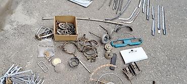 Digər avtomobil ehtiyat hissələri: Qaz 21 aksesuarları — 18