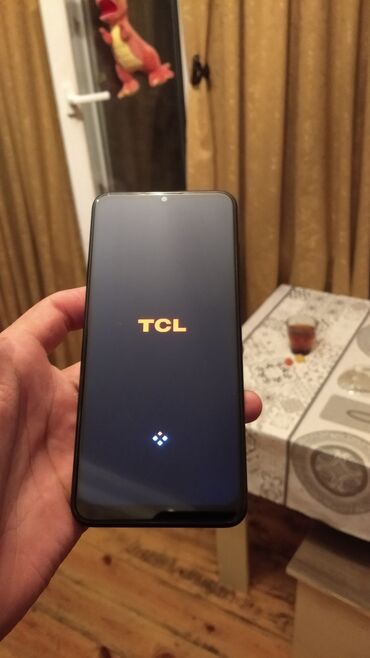 TCL Communication: TCL Communication 306, 2 GB, rəng - Göy