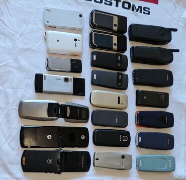 Ostali mobilni telefoni: Kolekcija retro mobilnih telefona – miks klasičnih modela Nokia — 7