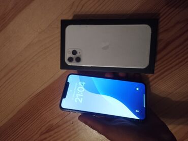 ikinci el iphone x: IPhone 11 Pro, Gümüşü