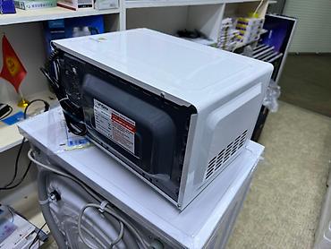 Микроволновки: Микроволновка, Новый, Бесплатная доставка, Самовывоз, Платная доставка — 5