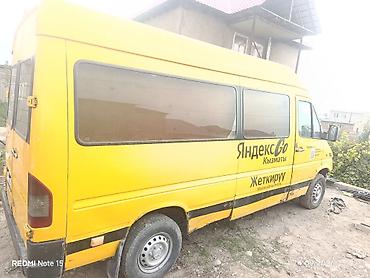 мерседес 609 гигант: Mercedes-Benz Спринтер: 2001 г., 2.2 л, Механика, Дизель, Фургон — 4