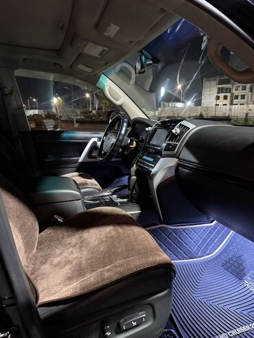 Toyota: Toyota Land Cruiser: 2008 г., 4.7 л, Автомат, Бензин, Внедорожник — 7