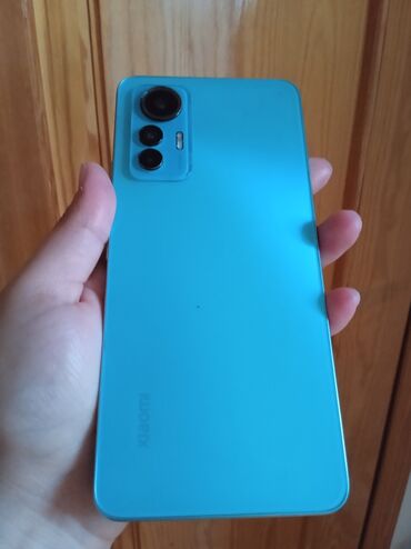 xiomi mi 13: Xiaomi 13 Lite, 128 GB, rəng - Göy, 
 Barmaq izi, İki sim kartlı