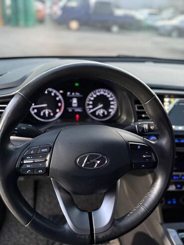 Hyundai: Hyundai Avante: 2019 г., 1.6 л, Автомат, Бензин, Седан — 9