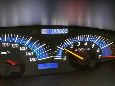 Toyota: Toyota Estima: 2003 г., 2.4 л, Автомат, Бензин, Минивэн — 8