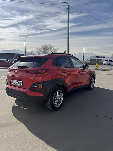 Hyundai: Hyundai Kona: 2019 г., 1.6 л, Типтроник, Бензин, Кроссовер — 10