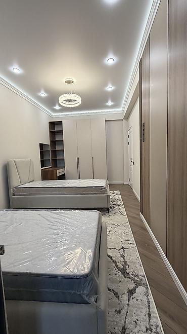 квартира капстрой: 3 комнаты, 104 м², Элитка, 6 этаж, Дизайнерский ремонт — 8