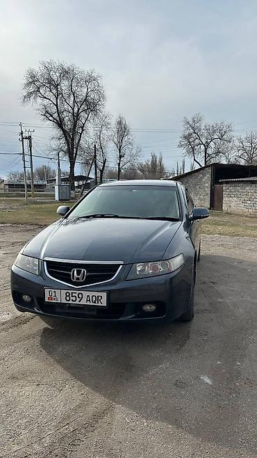 Honda: Honda Accord: 2003 г., Автомат, Бензин, Седан — 4