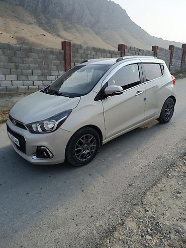 выбор номера о: Chevrolet Spark: 2016 г., 1 л, Вариатор, Бензин, Хэтчбэк — 1