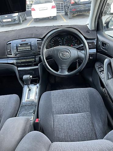 Toyota: Toyota Allion: 2003 г., 1.8 л, Автомат, Бензин, Седан — 7