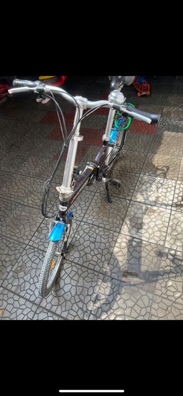электрический трехколесный велосипед: СРОЧНО!!! Электрический велосипед В хорошем состоянии Вместе с