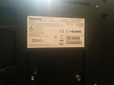 jack e4: Телевизор Philips 32PHH4109/88, 32" (80 см) диагональ. В отличном — 4