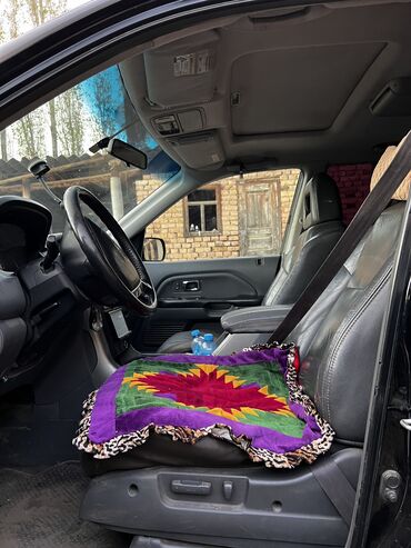 Honda: Honda Pilot: 2005 г., 3.5 л, Автомат, Газ, Внедорожник — 9