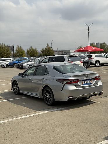 коллектор камри: Toyota Camry: 2021 г., 2.5 л, Автомат, Бензин, Седан — 3