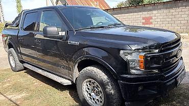 Ford: Ford F-150: 2019 г., 3.5 л, Пикап — 3