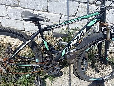 elektro velosipet: Velo: VISTA Pilot Star dağ velosipedi - Çərçivə: VISTA Pilot Star — 4