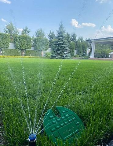 Установка другой техники: Автополив «под ключ» для газонов, клумб, садов и огородов. Что — 8