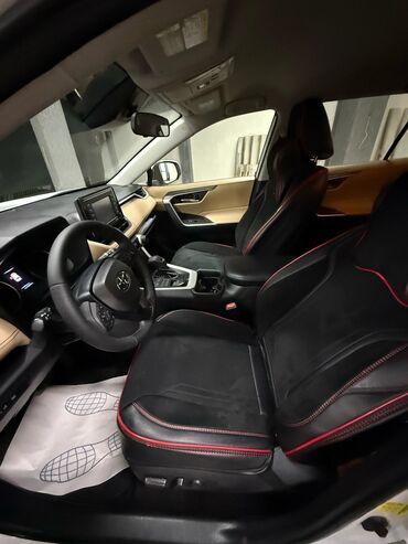 Toyota: Toyota RAV4: 2021 г., 2.5 л, Автомат, Бензиновая, Кроссовер — 11