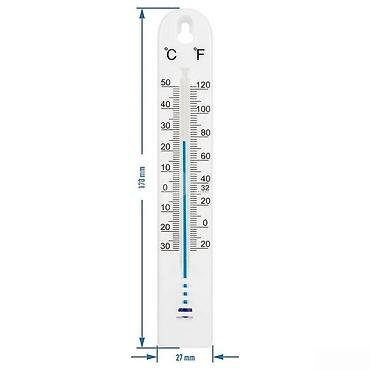 Divar üçün termometr "STANDART SUMBOW"TERMOMETR - TG100, ELEKTRONİK