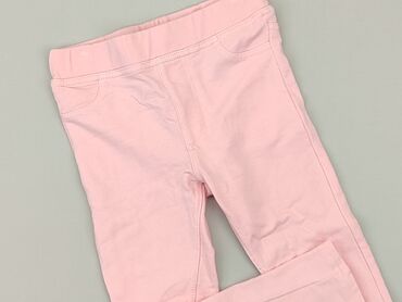 legginsy new yorker: Legginsy dziecięce, H&M, 4-5 lat, 98/104, stan - Dobry